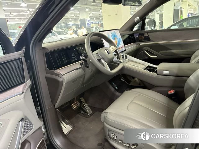 Denza N9 DM 2025 Черный из Китая, фото 5