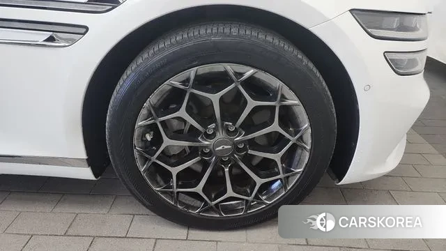 Genesis G80 (RG3) id 3422514 из Кореи 15