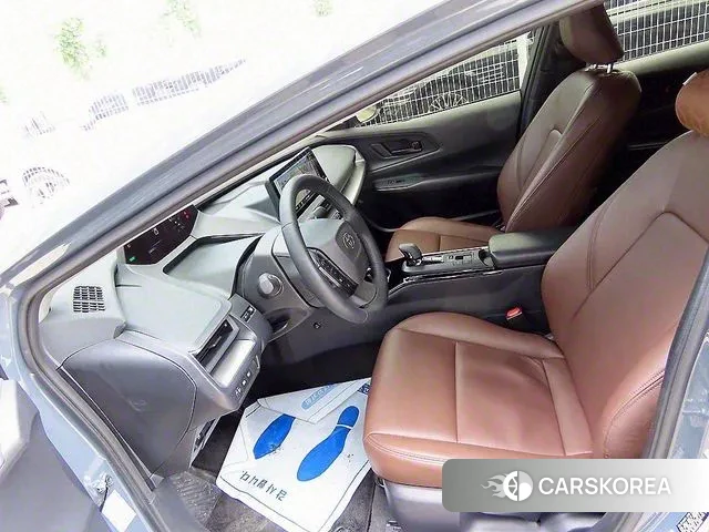 Toyota Prius 5th Generation id 3126398 из Кореи 14