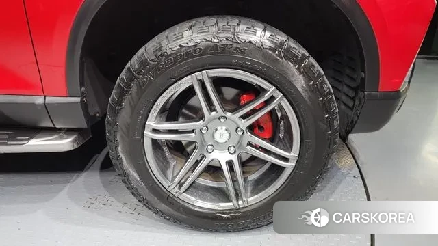 Ssangyong Rexton Sports id 2966768 из Кореи 15