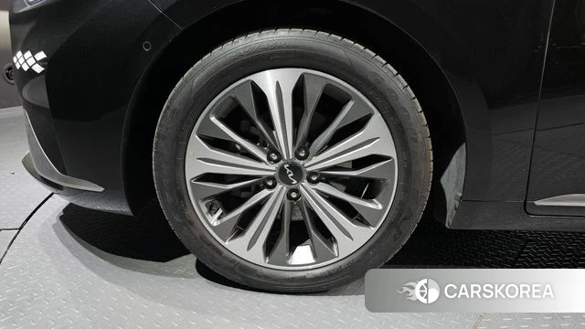 Kia K8 Hybrid id 4248706 из Кореи 15