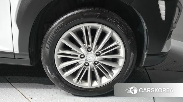 Hyundai Kona id 4471565 из Кореи 15