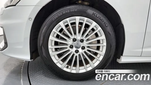 Audi A6 (C8) id 2802782 из Кореи 15