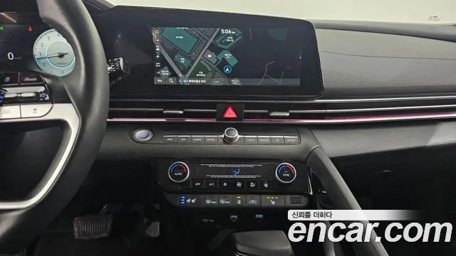 Hyundai Avante (CN7) id 2655311 из Кореи 15