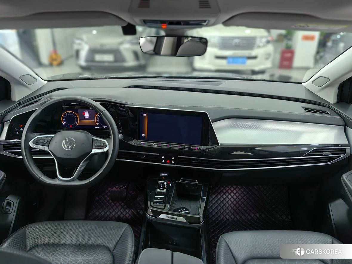 Volkswagen Lanjing 2023 Черный из Китая, фото 5