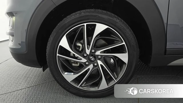 Hyundai All New Tucson id 4543400 из Кореи 27