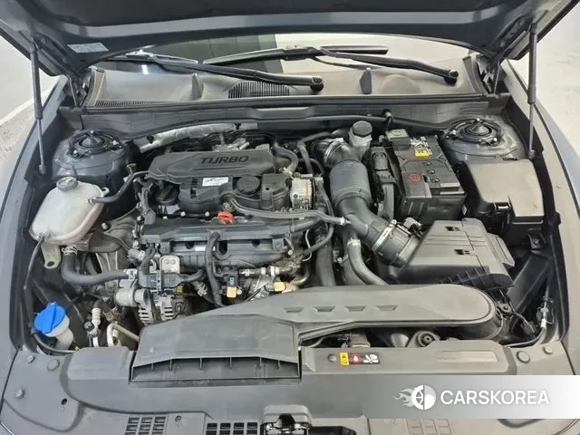 Hyundai Sonata D Edge (DN8) id 3634253 из Кореи 13