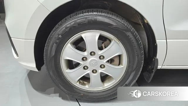 Hyundai The New Grand Starex id 3647411 из Кореи 15