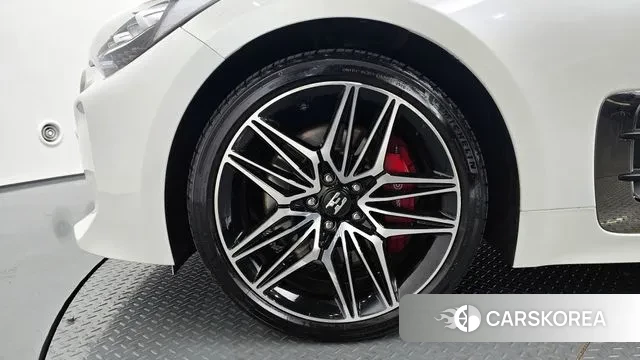 Kia Stinger Meister id 2990406 из Кореи 15