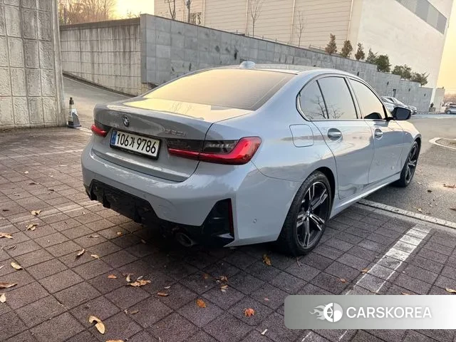 BMW 3 Series (G20) id 3467235 из Кореи 13