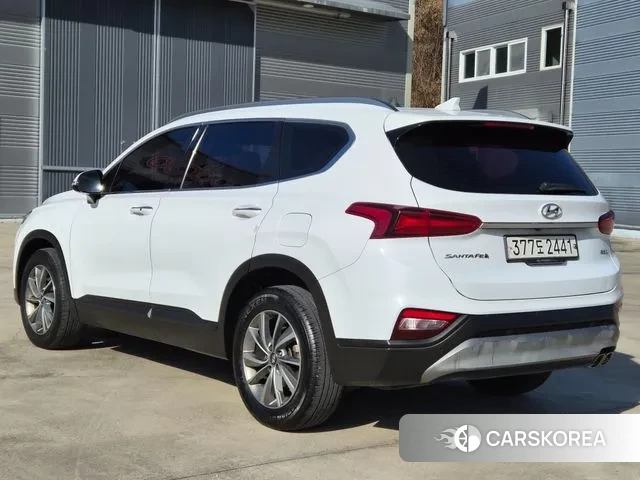 Hyundai Santa Fe TM id 3460280 из Кореи 15