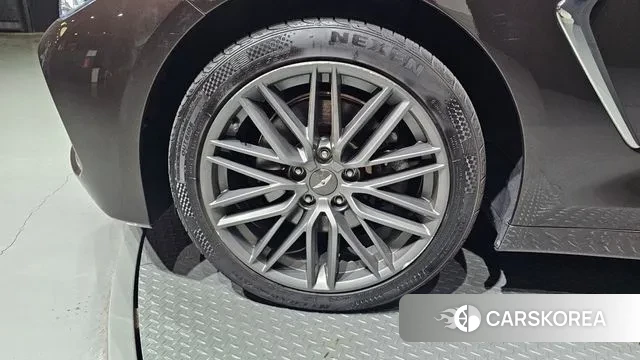 Genesis G70 id 3050731 из Кореи 15