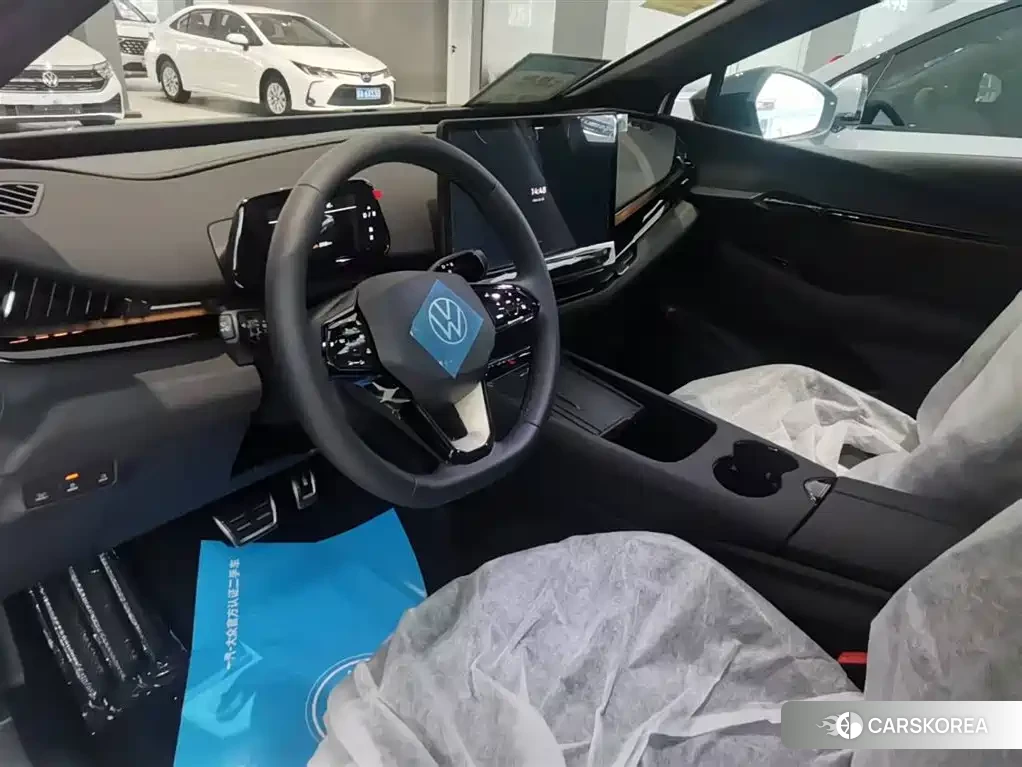 Volkswagen ID. UNYX 2026 Белый из Китая, фото 5