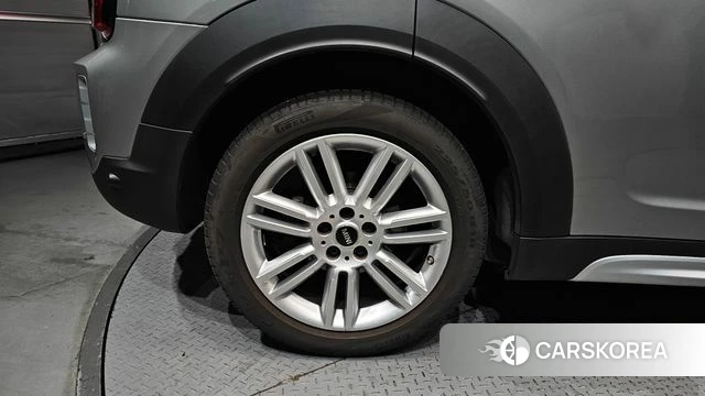 Mini Cooper Countryman id 4608138 из Кореи 28