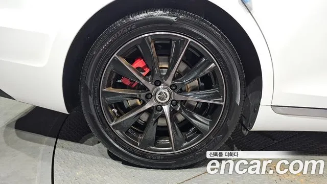 Hyundai The New Grandeur IG Hybrid id 2951509 из Кореи 15