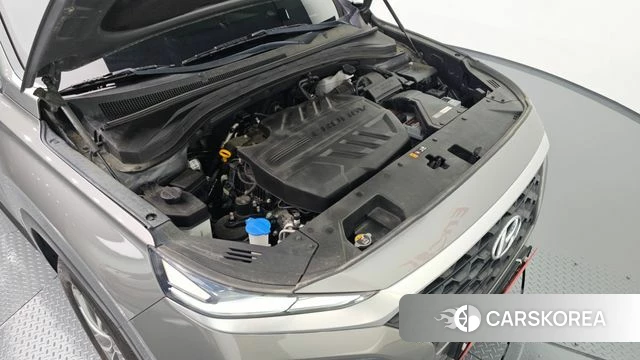 Hyundai Santa Fe TM id 4417297 из Кореи 27