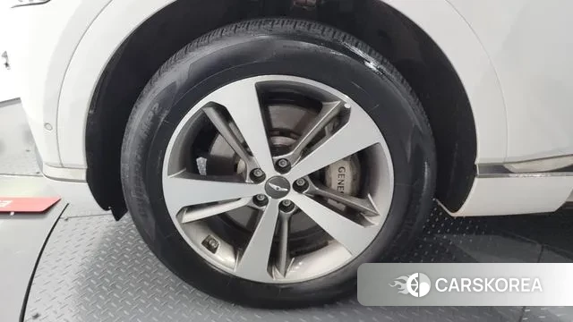 Genesis GV80 id 3524323 из Кореи 15