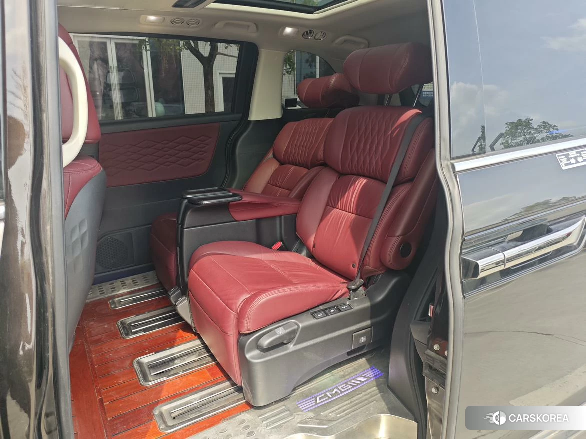 Honda Elysion 2021 Коричневый из Китая, фото 4