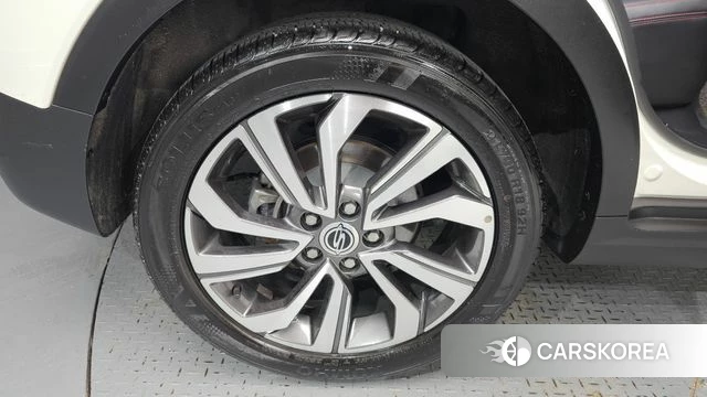 Ssangyong Berry New Tivoli id 4429374 из Кореи 15