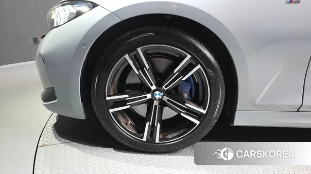 BMW 3 Series (G20) id 4560055 из Кореи 26