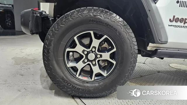 Jeep Wrangler (JL) id 2999518 из Кореи 15