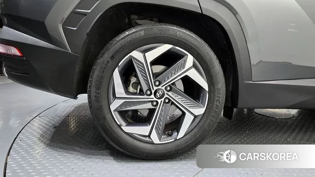 Hyundai Tucson (NX4) id 3666038 из Кореи 15