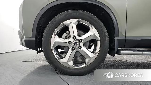 Ssangyong The New Rexton Sport id 3650088 из Кореи 15