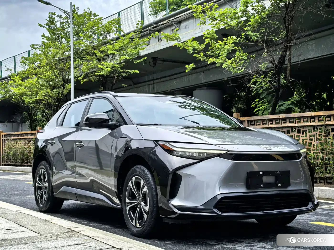 Toyota bZ4X id 4629499 из Китая 45