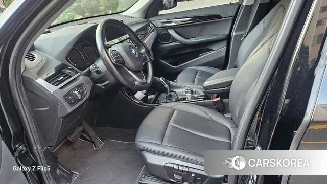 BMW X1 (F48) id 3400879 из Кореи 11