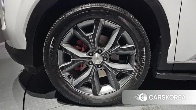 Hyundai Palisade id 3587794 из Кореи 15