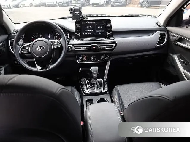 Kia Seltos id 3694963 из Кореи 13