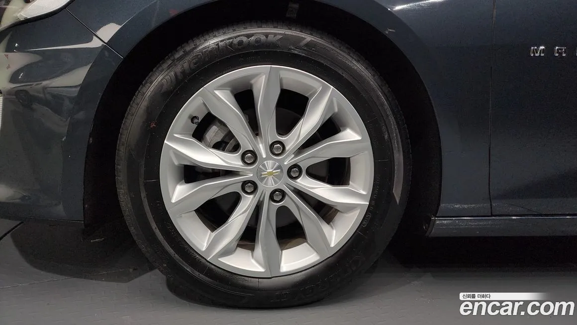 Chevrolet (GM Daewoo) The New Malibu id 2166895 из Кореи 15