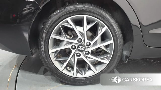 Hyundai The New Avante AD id 4530755 из Кореи 25
