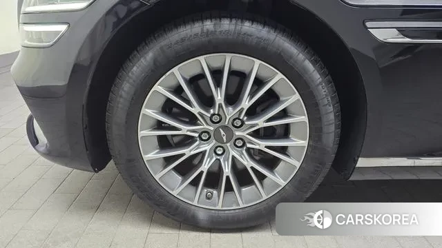 Genesis G80 (RG3) id 3675075 из Кореи 15