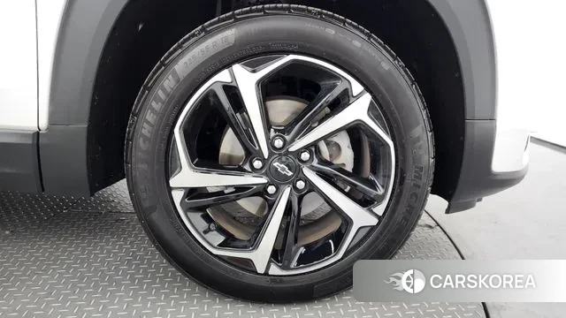 Chevrolet (GM Daewoo) Trailblazer id 2886371 из Кореи 15