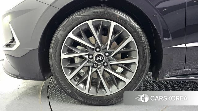 Hyundai Sonata (DN8) id 4675395 из Кореи 15