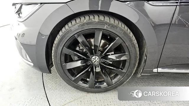 Volkswagen Arteon id 3534466 из Кореи 15