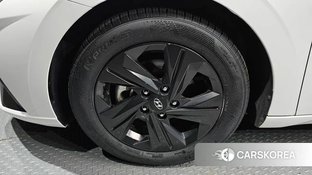 Hyundai Avante (CN7) id 4395667 из Кореи 15