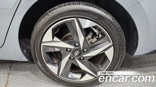 Hyundai Avante (CN7) id 2720846 из Кореи 15