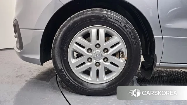 Hyundai The New Grand Starex id 3434700 из Кореи 15