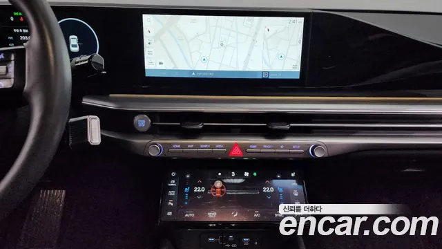 Hyundai Grandeur Hybrid (GN7) id 2658363 из Кореи 15