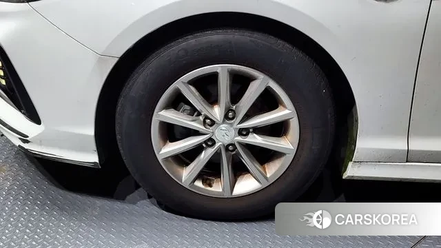 Hyundai Sonata New Rise id 3336508 из Кореи 15