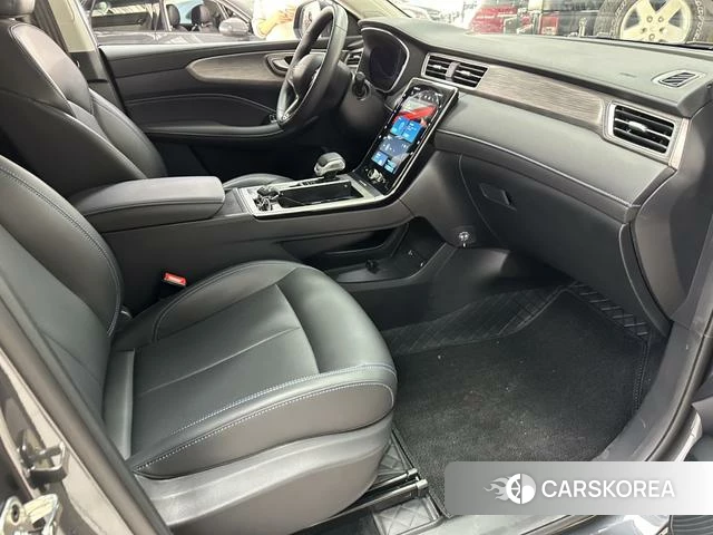 Roewe RX5 2025 Темно-серый из Китая, фото 6