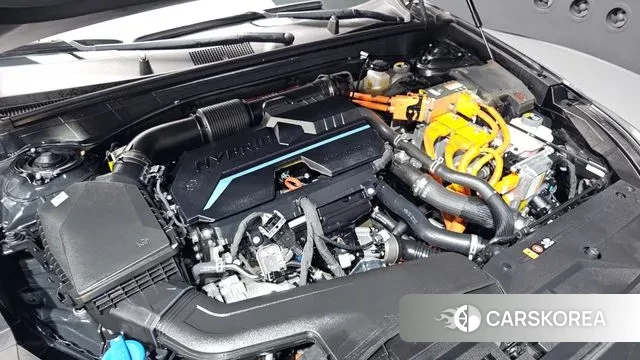 Kia K8 Hybrid id 3777466 из Кореи 15