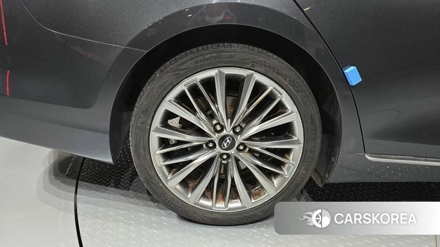 Hyundai Grandeur IG id 4397884 из Кореи 29