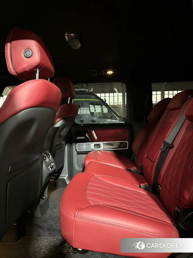 Mercedes-Benz G-class id 4271261 из Китая 17