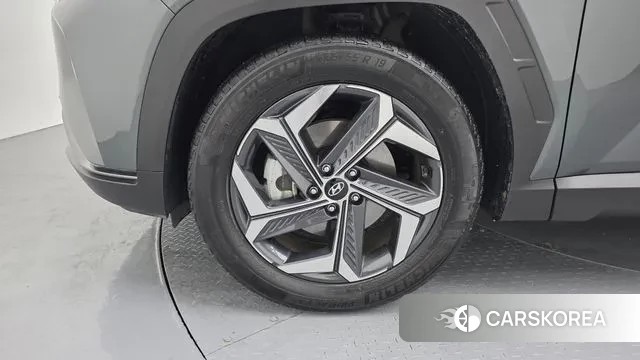 Hyundai Tucson (NX4) id 3448033 из Кореи 15