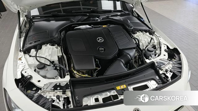 Mercedes-Benz CLE-Class C236 id 3896658 из Кореи 15