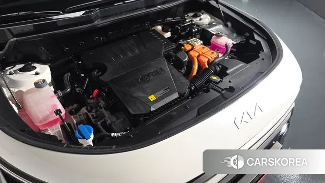 Kia Di Ol Nu Niro id 3043547 из Кореи 15