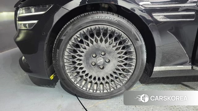 Genesis G80 (RG3) id 4283533 из Кореи 26
